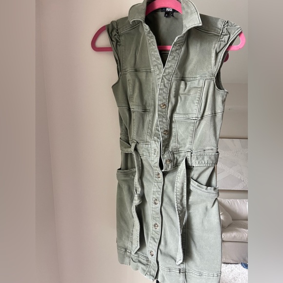 PAIGE JAXSYN DRESS - Picture 5 of 6